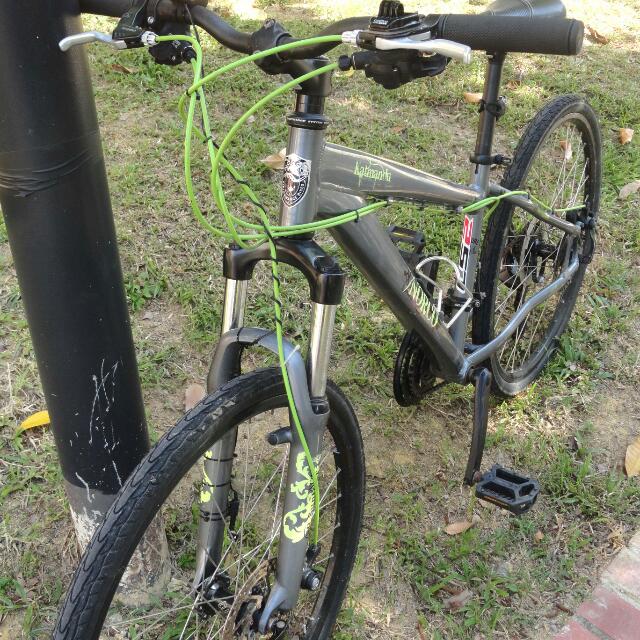 Mountain Bike MTB NORCO KATMANDU 6061 Aluminum 2011 Men s