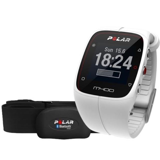 polar m400 heart rate monitor