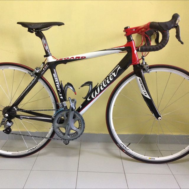 Willie road outlet bike