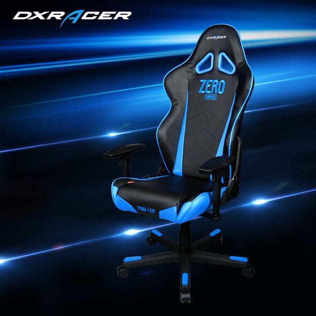 Dxracer racing 2025 zero