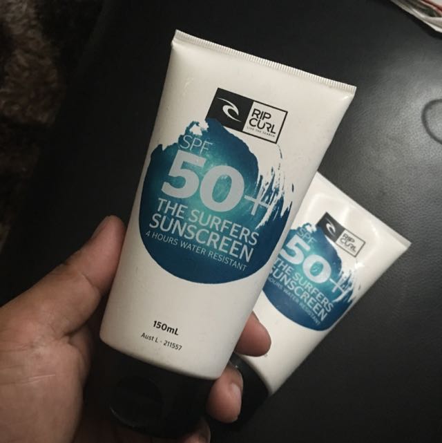 Rip Curl SPF50 Surfers Sunscreen