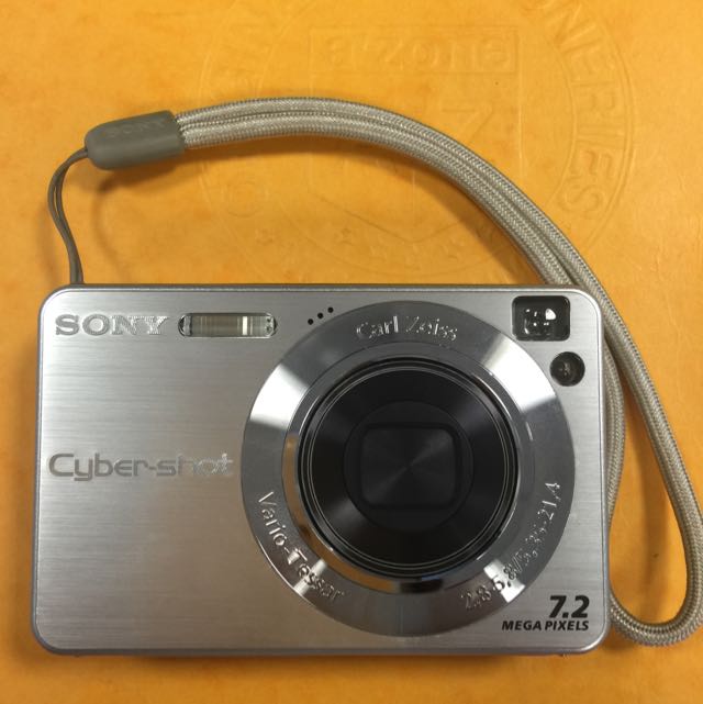 Sony Cybershot Dsc W120, Computers & Tech, Parts & Accessories
