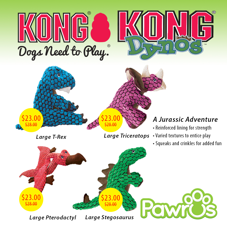 kong dynos pterodactyl