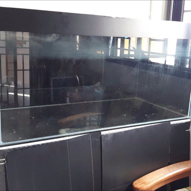 2nd Hand Fish tank. Able To Nego, Pet Supplies, Homes & Other Pet Accessories on Carousell