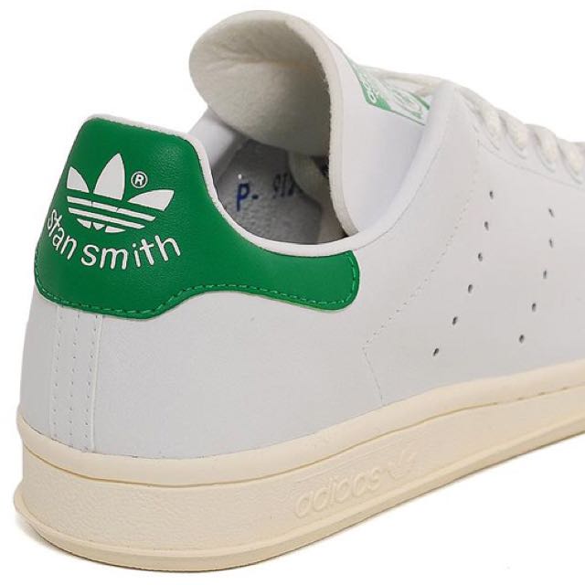Adidas stan deals smith fairway green