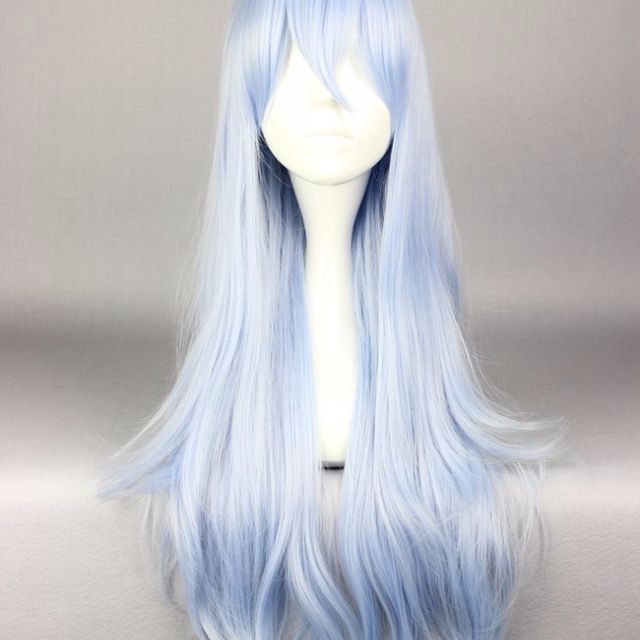 Baby Blue Skies 75cm Premium Grade Super Soft Light Pastel