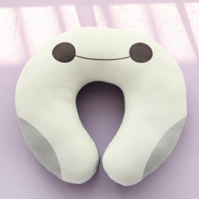 Baymax Neck Pillow