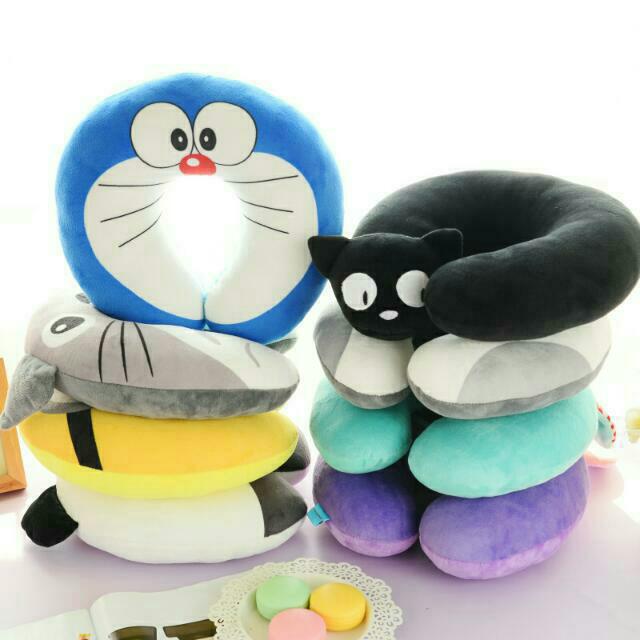 Baymax neck sale pillow