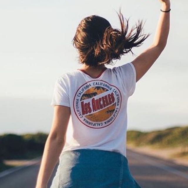 Bnwt Lorelei Los Angeles Ca Top Brandy Melville Women S Fashion Tops Other Tops On Carousell Bnwt Lorelei Los Angeles Ca Top Brandy Melville Women S Fashion Tops Other Tops On Carousell