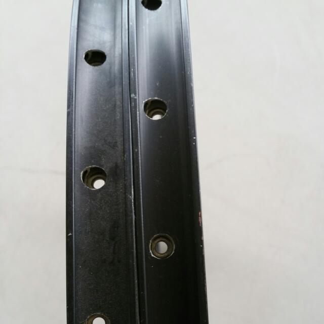 Bontrager Ranger Stock Rim Reserved