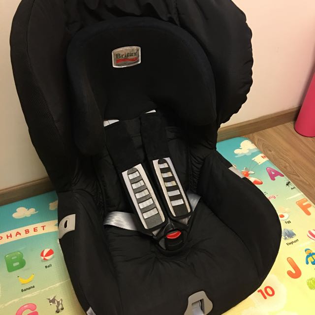 britax king plus