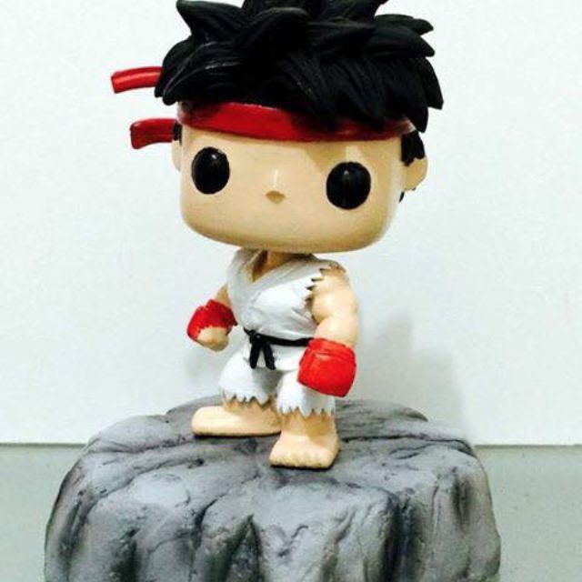 ryu chase pop