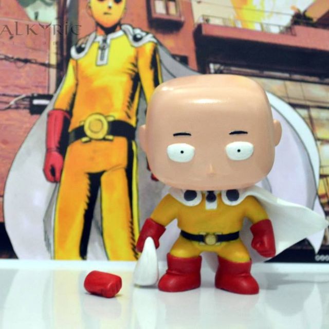one punch man funko pop collection