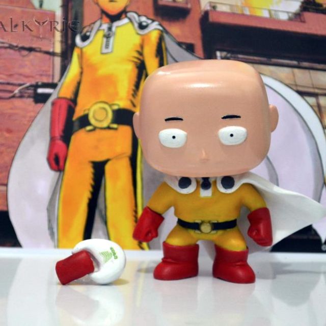 Custom Funko POP Saitama One Punch Man Toys Games On Carousell