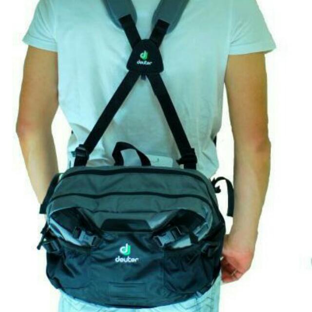 deuter x hip pack