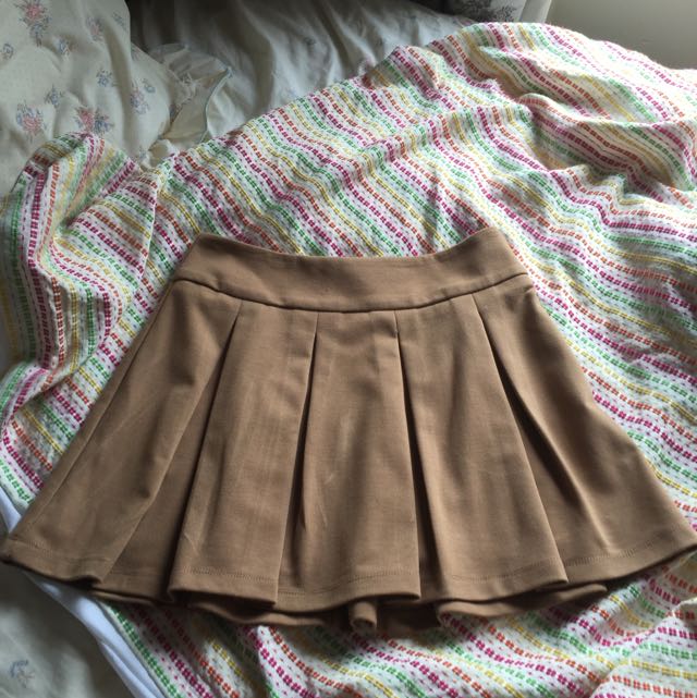 Dotti pleated skirt Clearance