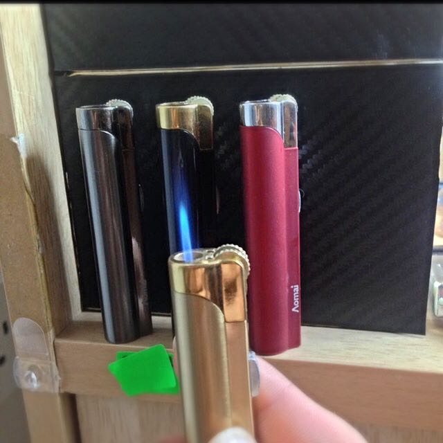 Windproof lighter singapore top