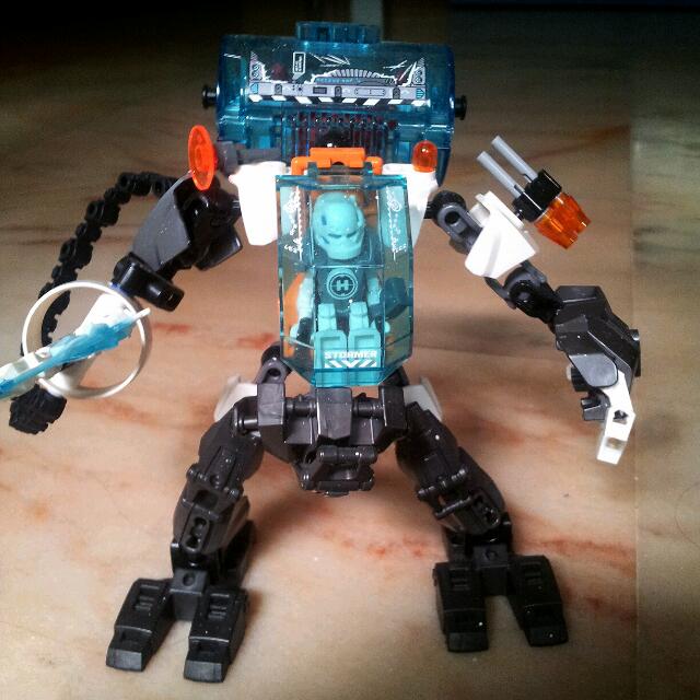 lego hero factory 44017