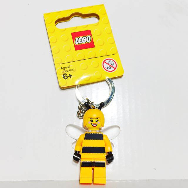 lego bee girl