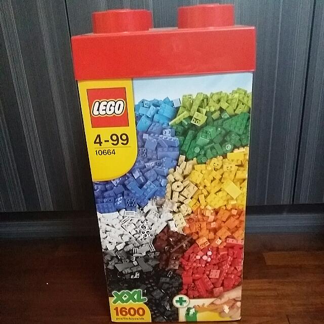 lego xxl 1600