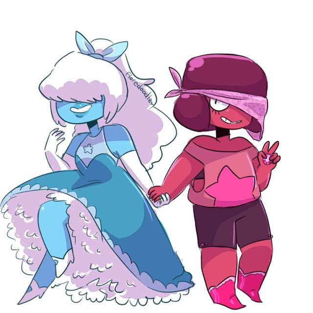 Steven universe 2025 jibbitz