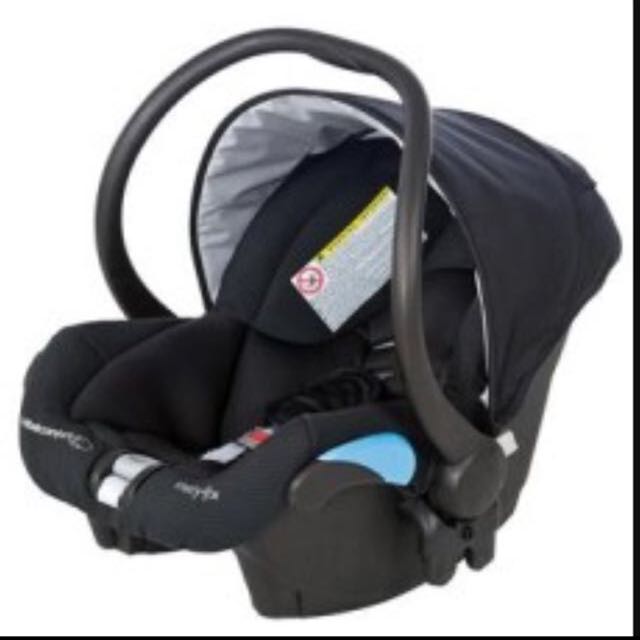 Bebe Confort Maxi Cosi Cabriofix Car Seat Babies Kids Going Out Car Seats On Carousell