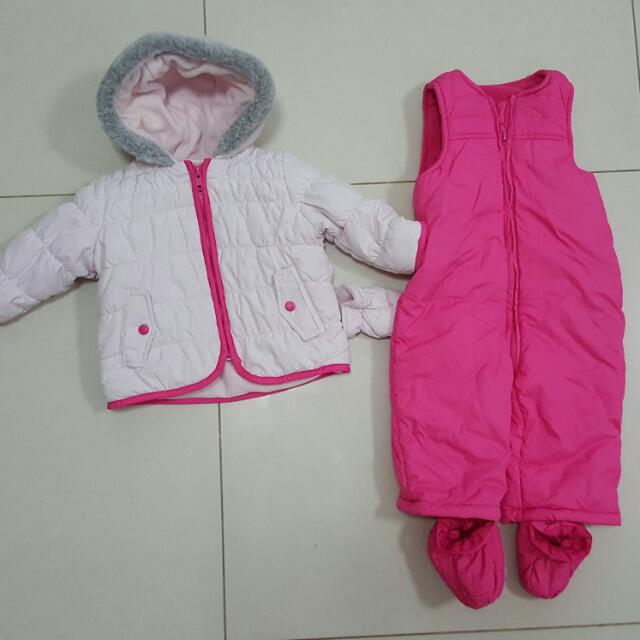 Mothercare kids coats store