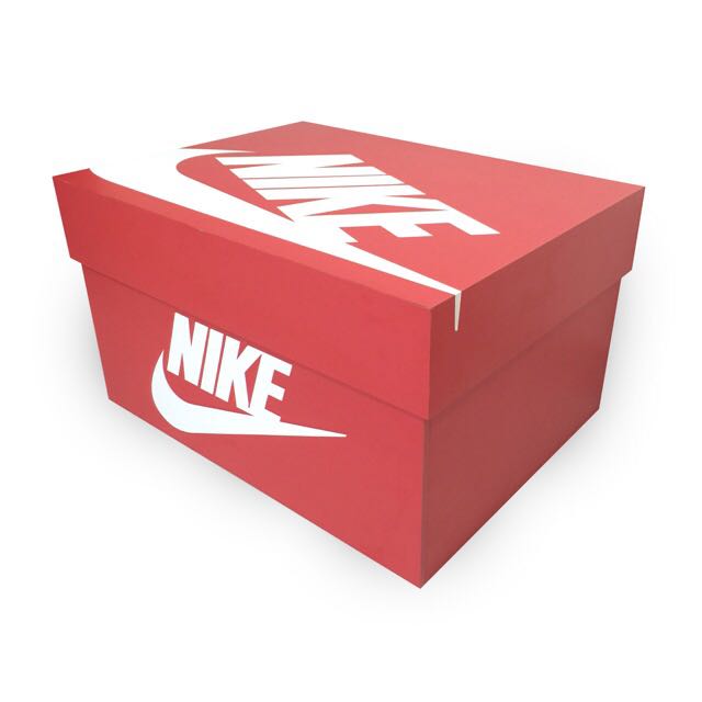 Nike Shoebox, Furniture & Home Living, Home Improvement & Organisation ...