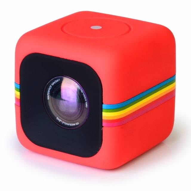 Cube прошивки. Polaroid Cube. Портативная камера Polaroid Cube.