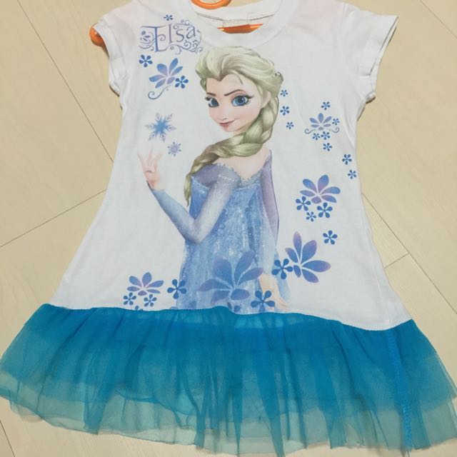 frozen dress for 1 year old