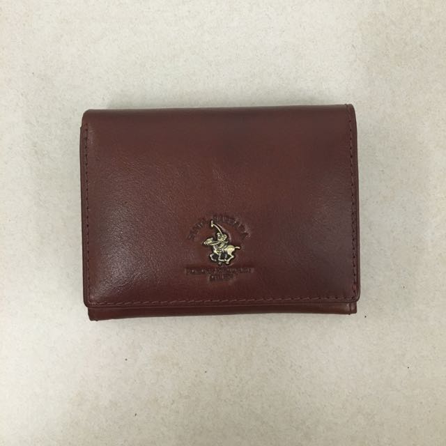 santa barbara polo and racquet club wallet price