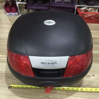 Kappa Rear Motor Box 35L