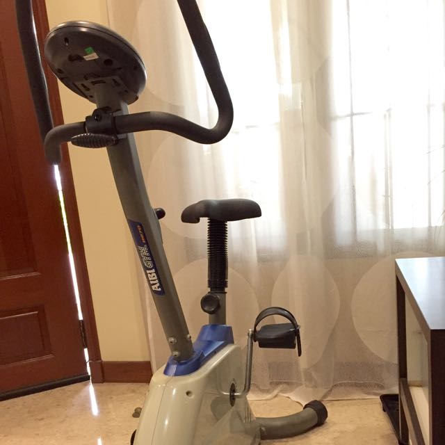 aibi exercise bike review