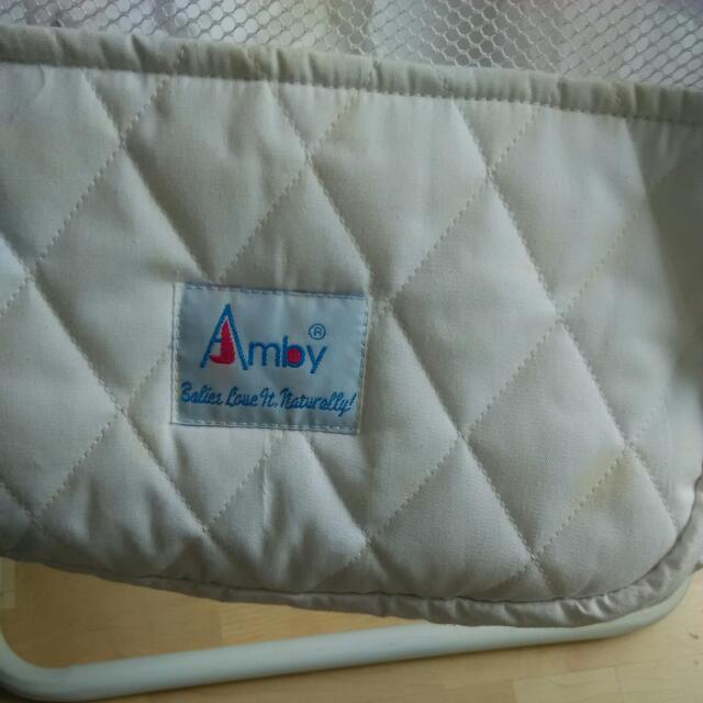 Amby baby motion bed clearance