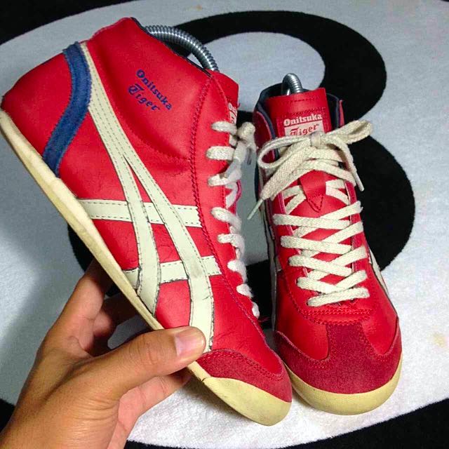 Asics shop tiger mid