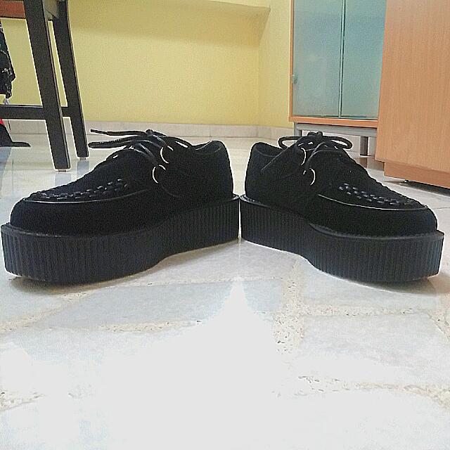 tuk underground creepers