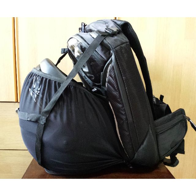 alpinestars tech aero back pack