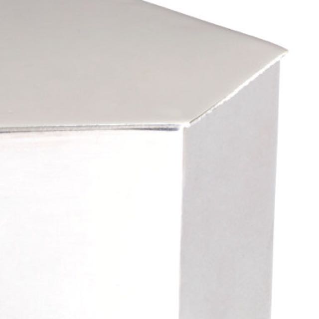 H M Home Metal Box With Lid Furniture On Carousell