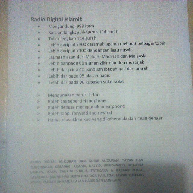 Ceramah Tentang Haji Gambaran