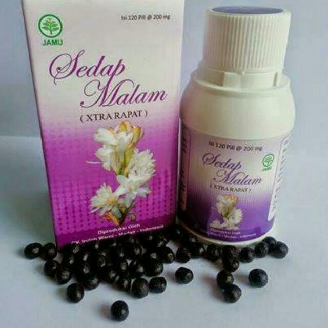 Jamu Sedap Malam Health Beauty On Carousell