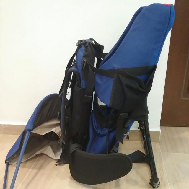 Kathmandu Child Carrier For Hiking, Babies & Kids, Going Out, Carriers