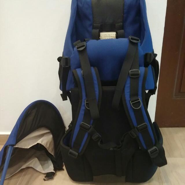 Kathmandu Child Carrier For Hiking, Babies & Kids, Going Out, Carriers