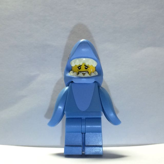 lego shark games