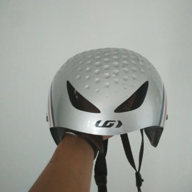 garneau nino helmet
