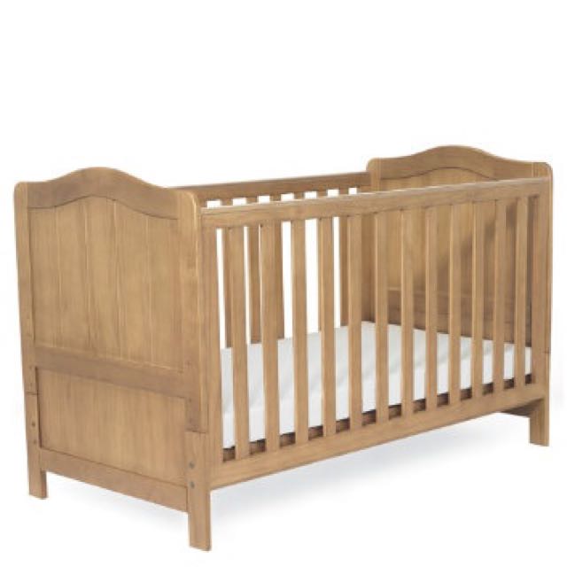 Mothercare Newborn to Toddler Bed, Babies & Kids, Baby Nursery & Kids