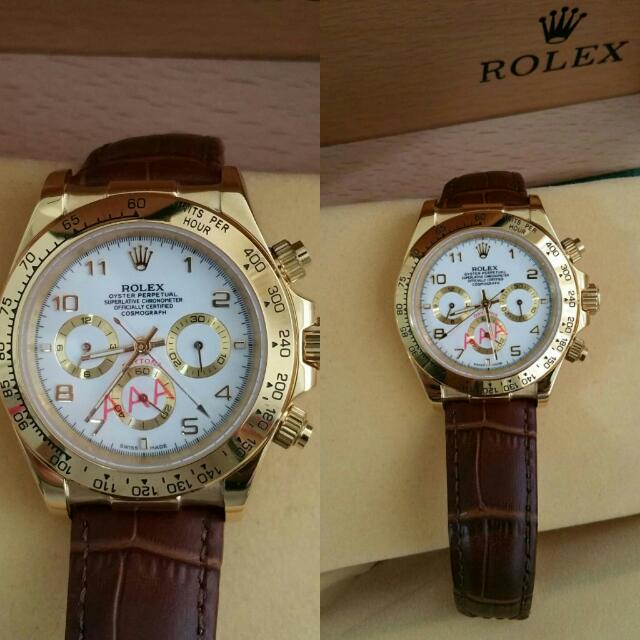 Rolex outlet 3131 18k