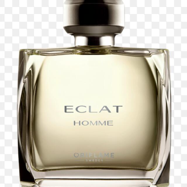 Parfum Eclat Homme Oriflame For Man 75ml Mens Fashion On Carousell