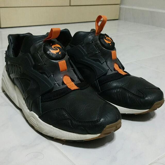 Puma Disc Rugged Trinomic Us9 Men s Fashion Footwear Sneakers on Carousell