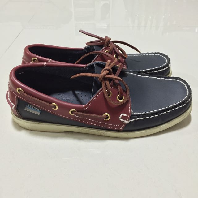 sebago spinnaker