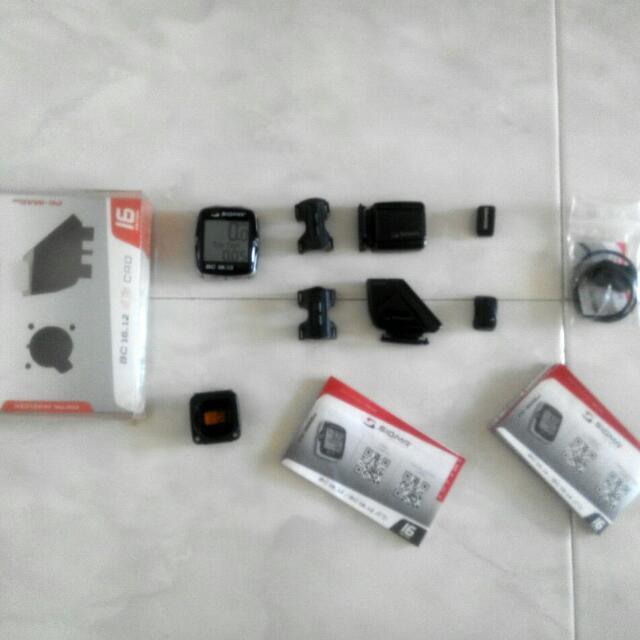 sigma 16.12 wireless